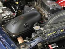 Ram-Air Cold-Air Intake System Dry Filter 03-07 Dodge 5.9L Banks Power