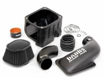 Ram-Air Cold-Air Intake System Dry Filter 13-14 Chevy/GMC 6.6L LML Banks Power