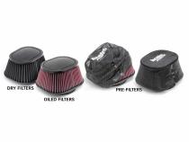 Ram-Air Cold-Air Intake System Oiled Filter 13-14 Chevy/GMC 6.6L LML Banks Power