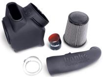 Ram-Air Cold-Air Intake System Dry Filter for use with 2017-2019 Chevy/GMC 2500 L5P 6.6L Banks Power