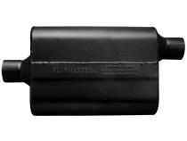 40 Series Chambered Muffler 40 Series 2.25 Inch In(C)/Out(O) Aggressive Sound Flowmaster