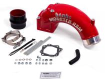 Monster-Ram Intake Elbow Kit 03-07 Dodge 5.9L Stock Intercooler Banks Power