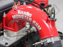 Monster-Ram Intake Elbow Kit 03-07 Dodge 5.9L Stock Intercooler Banks Power