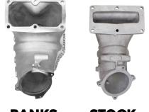 Monster-Ram Intake System for 07.5-12 Dodge Ram 2500/3500 6.7L Cummins Raw Banks Power