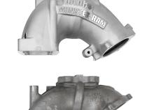 Monster-Ram Intake System for 07.5-12 Dodge Ram 2500/3500 6.7L Cummins Raw Banks Power