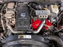 Monster-Ram Intake 13-18 RAM 3500-5500 Chassis Cab 6.7L Raw Banks Power