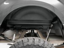 Dodge Rear Wheel Well Liners 09-Up RAM 1500/2500/3500 Rough Country