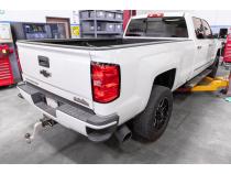 Monster Exhaust System for 11-15 Chevy/GMC 2500/3500 and (16 2500 Only) 6.6L Duramax LML (SRW) Black Tip Banks Power