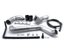 2011-2016 Silverado/Sierra 2500/3500 Max Flow Bridge/ Cold Side Tube/ Turbo Inlet Kingsport Grey