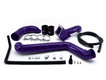 2011-2016 Silverado/Sierra 2500/3500 Max Flow Bridge/ Cold Side Tube/ Turbo Inlet Kingsport Grey