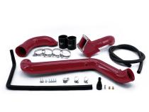 2011-2016 Silverado/Sierra 2500/3500 Max Flow Bridge/ Cold Side Tube/ Turbo Inlet Kingsport Grey