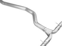 Honda Civic Cat-Back Exhaust Polished Tip For 22+ 1.5T Honda Civic Stillen