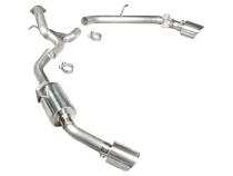 Hyundai Elantra N Cat Back Exhaust System Polished Stainless Steel Tip For 22-23 Hyundai Elantra N Stillen
