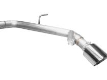 Hyundai Elantra N Cat Back Exhaust System Polished Stainless Steel Tip For 22-23 Hyundai Elantra N Stillen