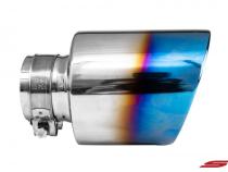 Infiniti Q50 3.0t Cat Back Exhaust w/ Burnt Tips For 16-21 Infiniti Q50 3.0t Stillen