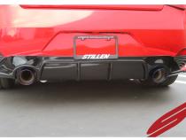 Infiniti Q60 3.0t Cat-Back Exhaust System Burnt Tips for 17-21 Infiniti Q60 3.0t Stillen