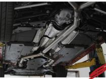 Infiniti Q60 3.0t Cat-Back Exhaust System Burnt Tips for 17-21 Infiniti Q60 3.0t Stillen