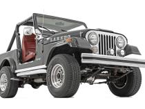 Jeep Shackle Reversal Kit 76-83 Jeep CJ Rough Country