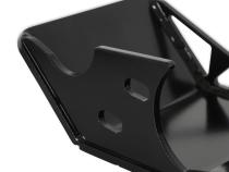 21+ Ford Bronco Rear Shock Mount Skid Plates Anvil Off-Road