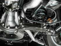 24-Present Toyota Tacoma Side Exit Cat Back Exhaust with Polished Tip Stillen