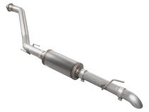 24-Present Toyota Tacoma Off Road Cat Back Exhaust Stillen