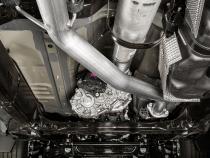 24-Present Toyota Tacoma Off Road Cat Back Exhaust Stillen