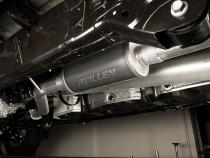 24-Present Toyota Tacoma Off Road Cat Back Exhaust Stillen