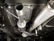 24-Present Toyota Tacoma Off Road Cat Back Exhaust Stillen