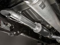 24-Present Toyota Tacoma Off Road Cat Back Exhaust Stillen