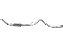 24-Present Toyota Tacoma Rear Exit Cat Back Exhaust with Polished Tip Stillen