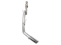 21-25 Ford F-150 Cat Back Exhaust with Polished Tip Stillen