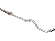 21-25 Ford F-150 Cat Back Exhaust with Polished Tip Stillen