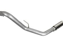21-25 Ford F-150 Cat Back Exhaust with Polished Tip Stillen