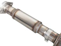 21-25 Ford F-150 Cat Back Exhaust with Polished Tip Stillen