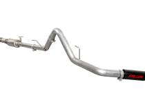 21-25 Ford F-150 Cat Back Exhaust with Black Tip Stillen
