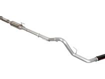 21-25 Ford F-150 Cat Back Exhaust with Black Tip Stillen