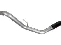 21-25 Ford F-150 Cat Back Exhaust with Black Tip Stillen