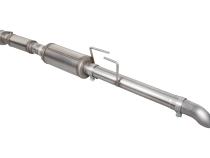 21-25 Ford F-150 Off Road Cat Back Exhaust Stillen