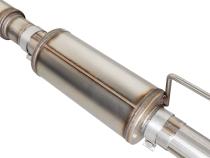 21-25 Ford F-150 Off Road Cat Back Exhaust Stillen