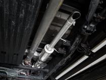 21-25 Ford F-150 Off Road Cat Back Exhaust Stillen