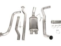 Nissan Frontier Cat-Back Exhaust Polished Stainless Steel Tip For 22-23 Nissan Frontier Stillen