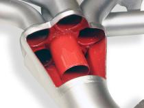 PowerPack Bundle Complete Power System W/AutoMind Programmer Chrome Tip 98-99 Jeep 4.0L Wrangler TJ Banks Power