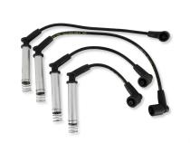 Spark Plug Wires 7MM Black Chevrolet Corsa 1.4L/1.6L ACCEL