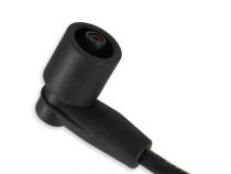 Spark Plug Wires 7MM Black Chevrolet Corsa 1.4L/1.6L ACCEL