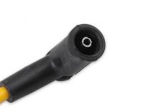 Spark Plug Wire Set Super Stock Spiral 8MM 77-80 Ford Fiesta Yellow ACCEL