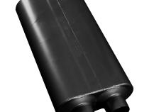 50 Series Big Block Chambered Muffler 50 Big Block 2.75 Dual In 2.50 Dual Out Mild Sound Flowmaster