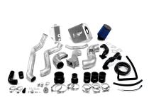 2011-2012 Silverado/Sierra 2500/3500 Deluxe Max Air Flow Bundle Kingsport Grey