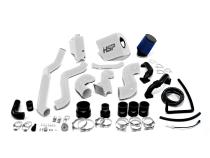 2011-2012 Silverado/Sierra 2500/3500 Deluxe Max Air Flow Bundle Kingsport Grey