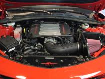 Delta Force Performance Air Intake Fits 2016-2018 Chevy Camaro SS 6.2L Engine Flowmaster