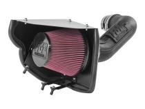Delta Force Performance Air Intake Carb Compliant Fits 2007-2011 Jeep Wrangler With 3.8L Engine Carb Compliant Under Eo# D-698-10 Flowmaster